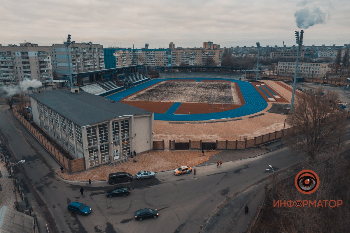 Открытие ожидается летом Открытие ожидается летом