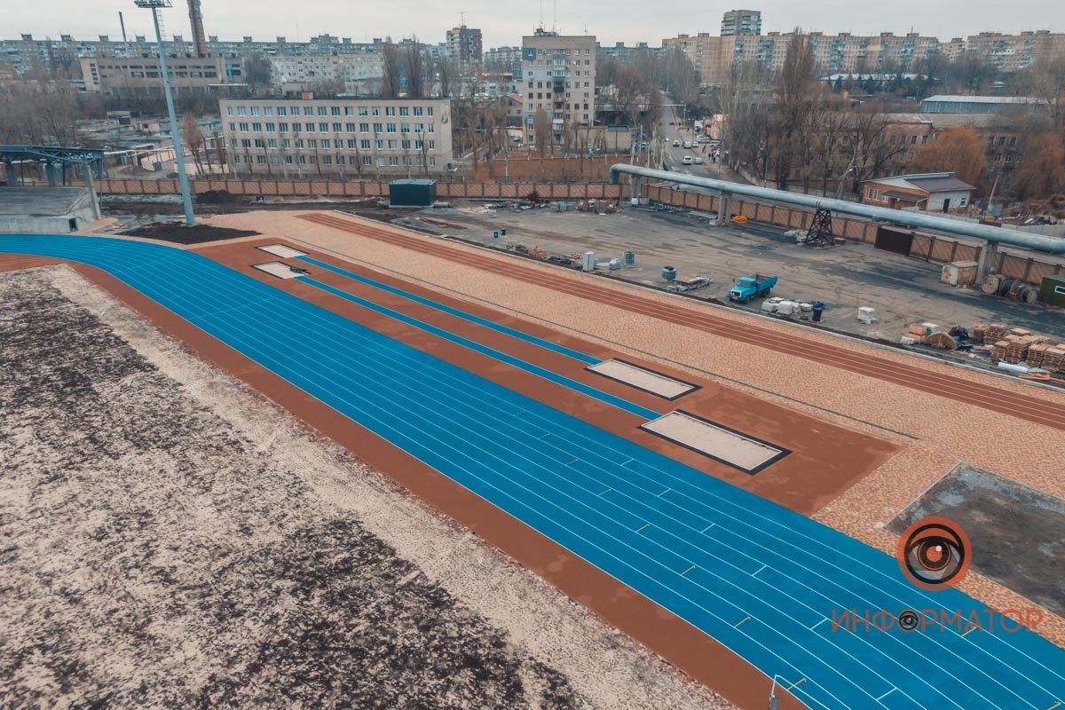 Стадион будет доступен для всех Стадион будет доступен для всех