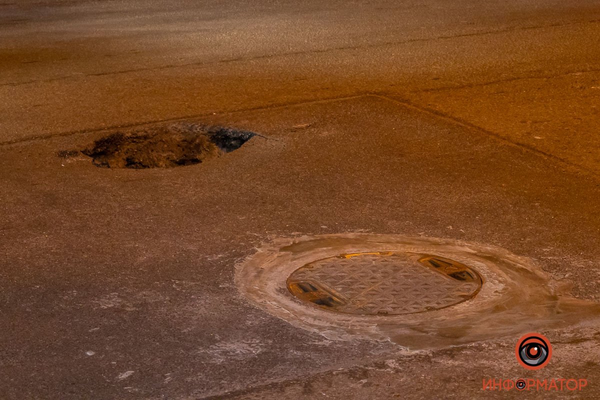 На участке плотный трафик На участке плотный трафик