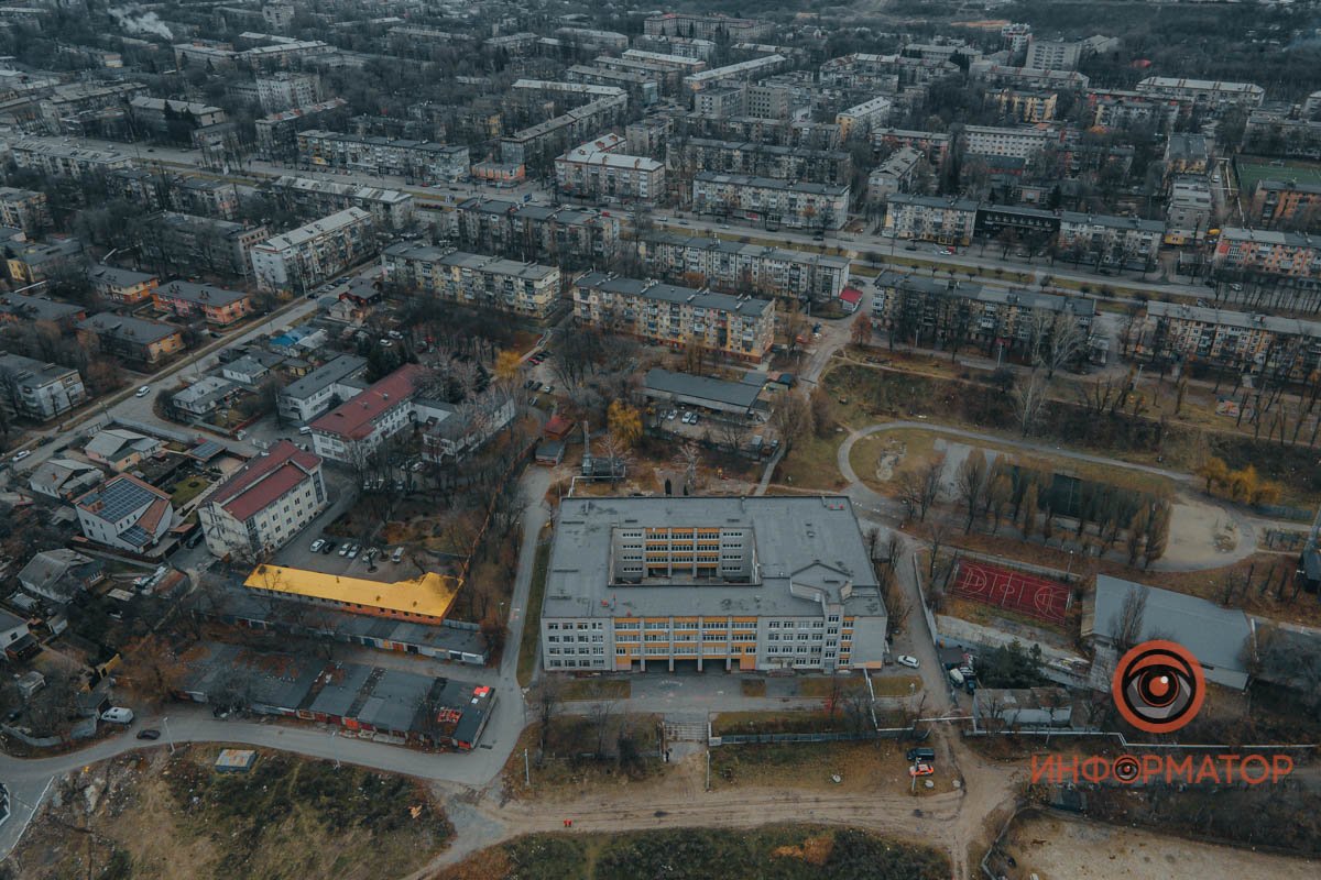 Организация, которая проводила обследование строительных конструкций школы, оценила техническое состояние здания на «4»