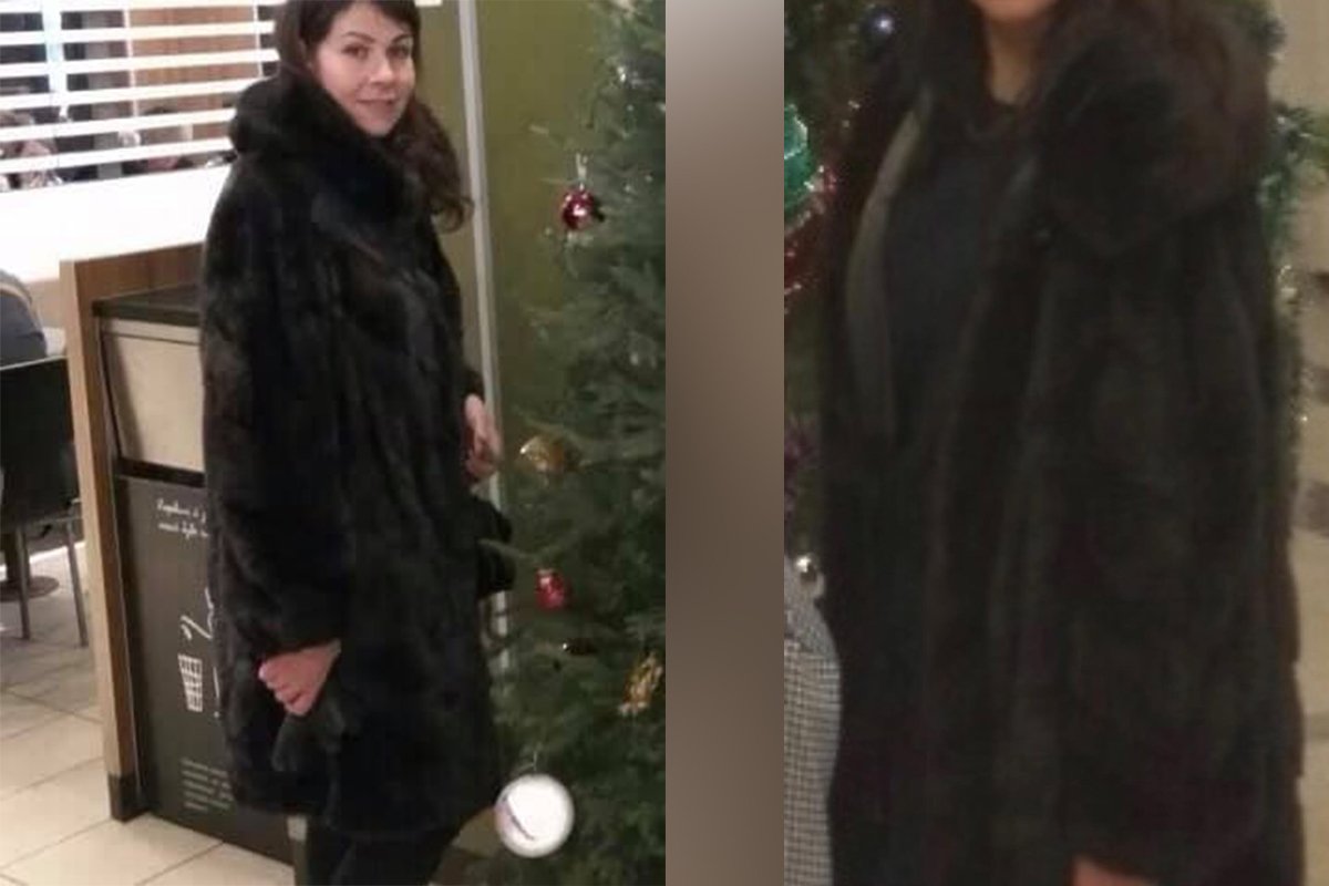 В Днепре из частного дома на Воронежской украли норковую шубу 1