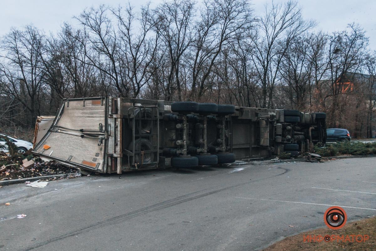 ДТП на Космической ДТП на Космической