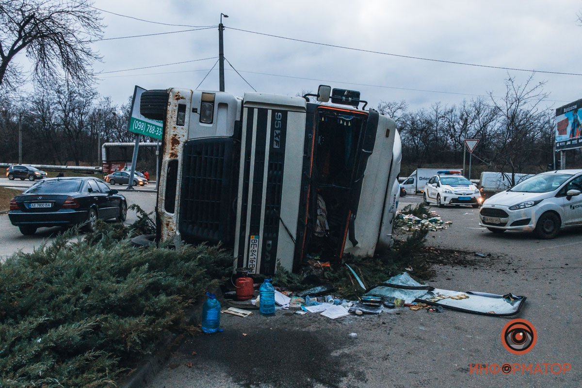 К счастью, никто не пострадал К счастью, никто не пострадал