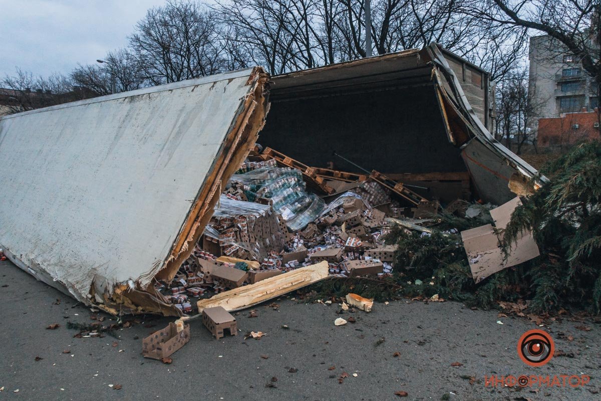 Кузов большегруза Кузов большегруза