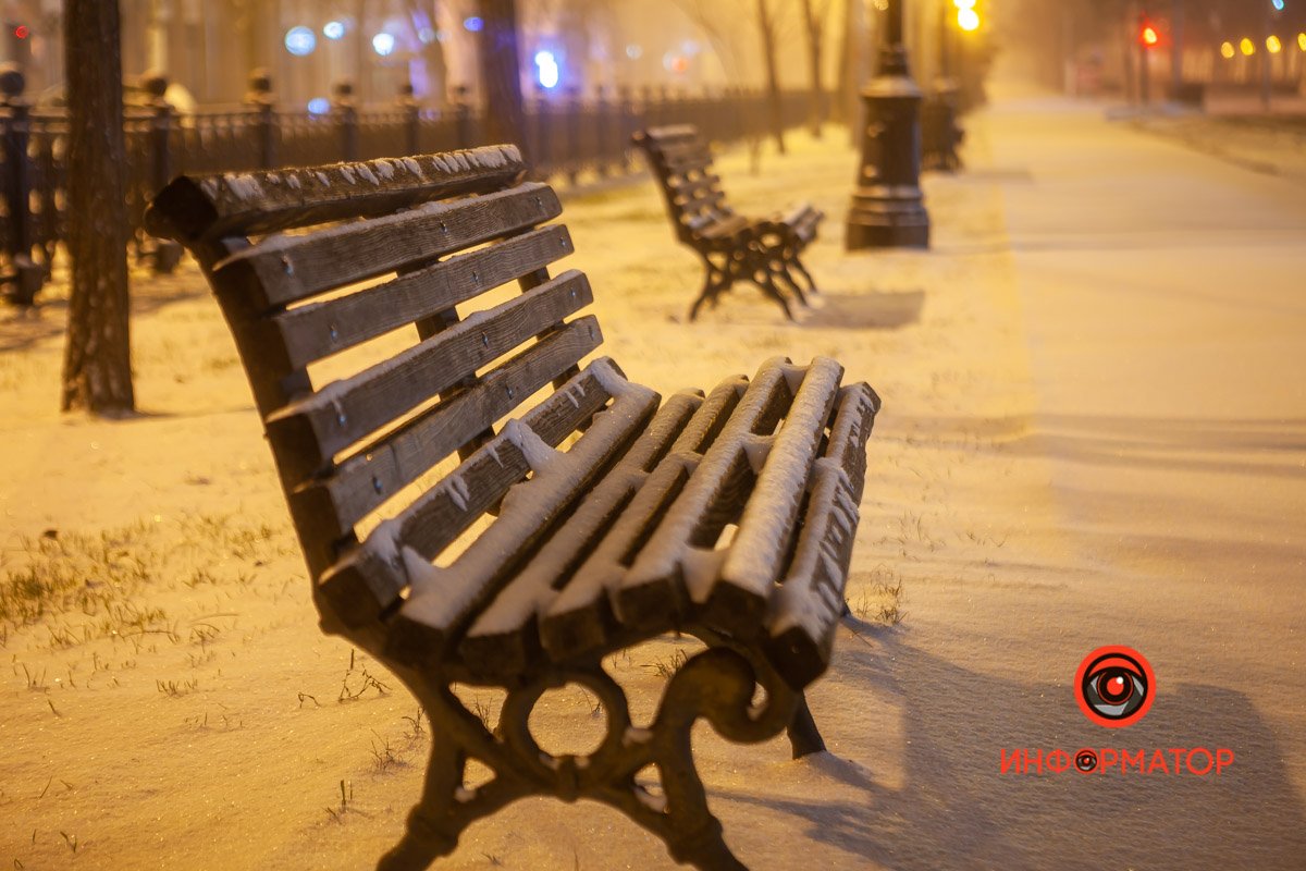 Уже слышите этот скрип под ногами? Уже слышите этот скрип под ногами?