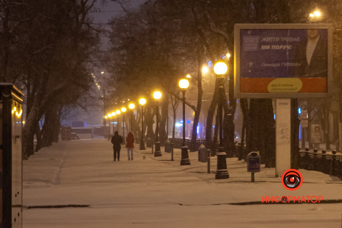 Первые зрители снега Первые зрители снега