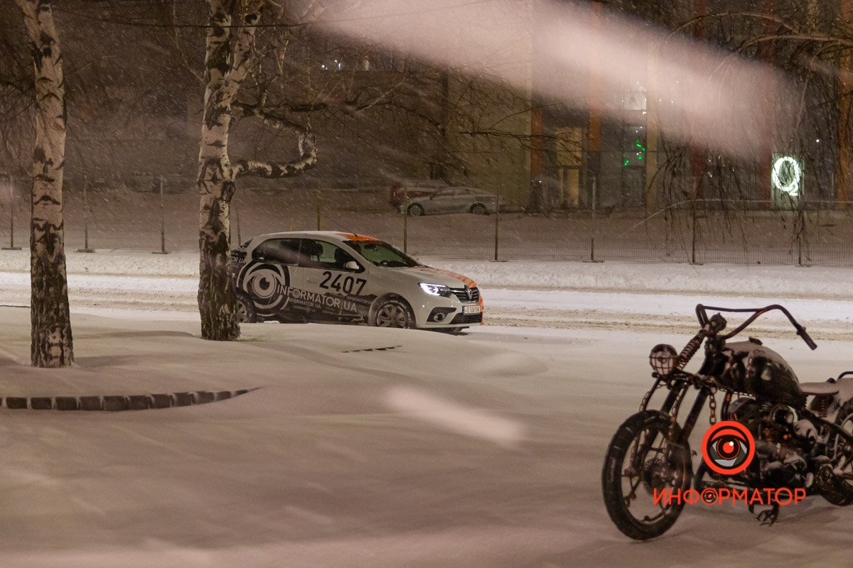 Информатор не спит