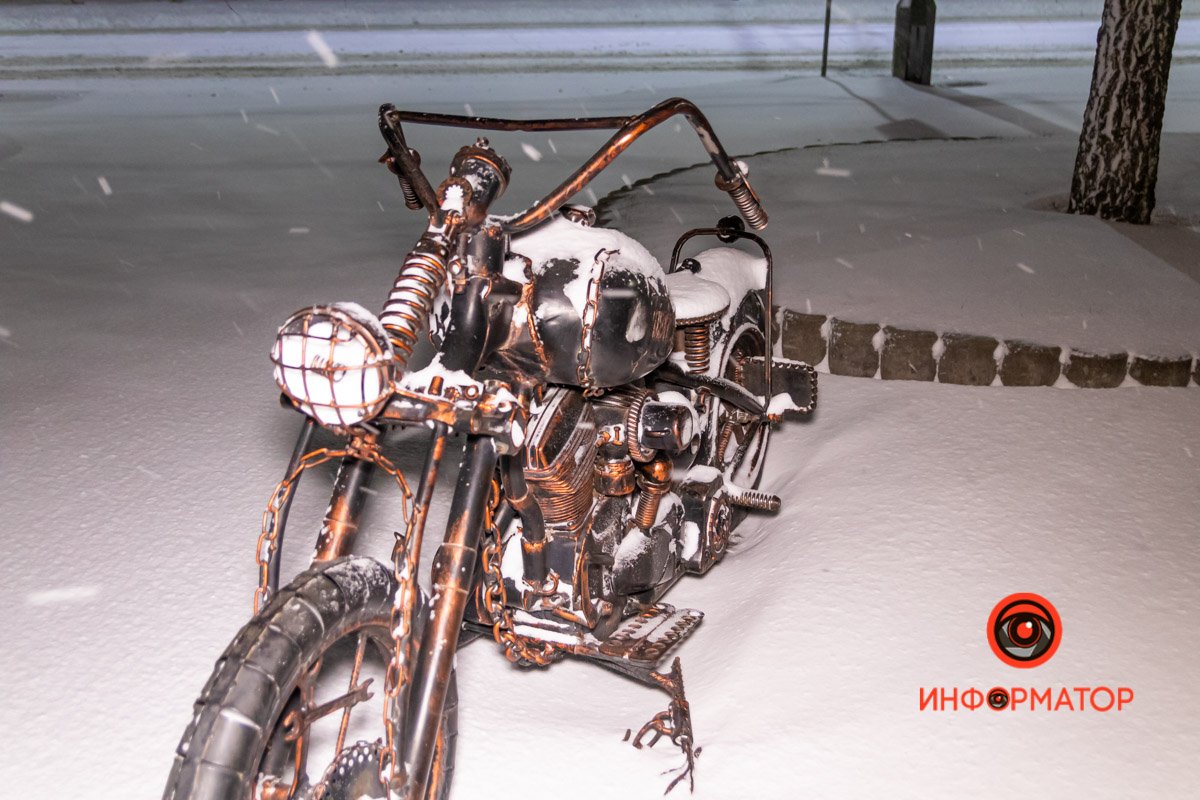 В снежном плену