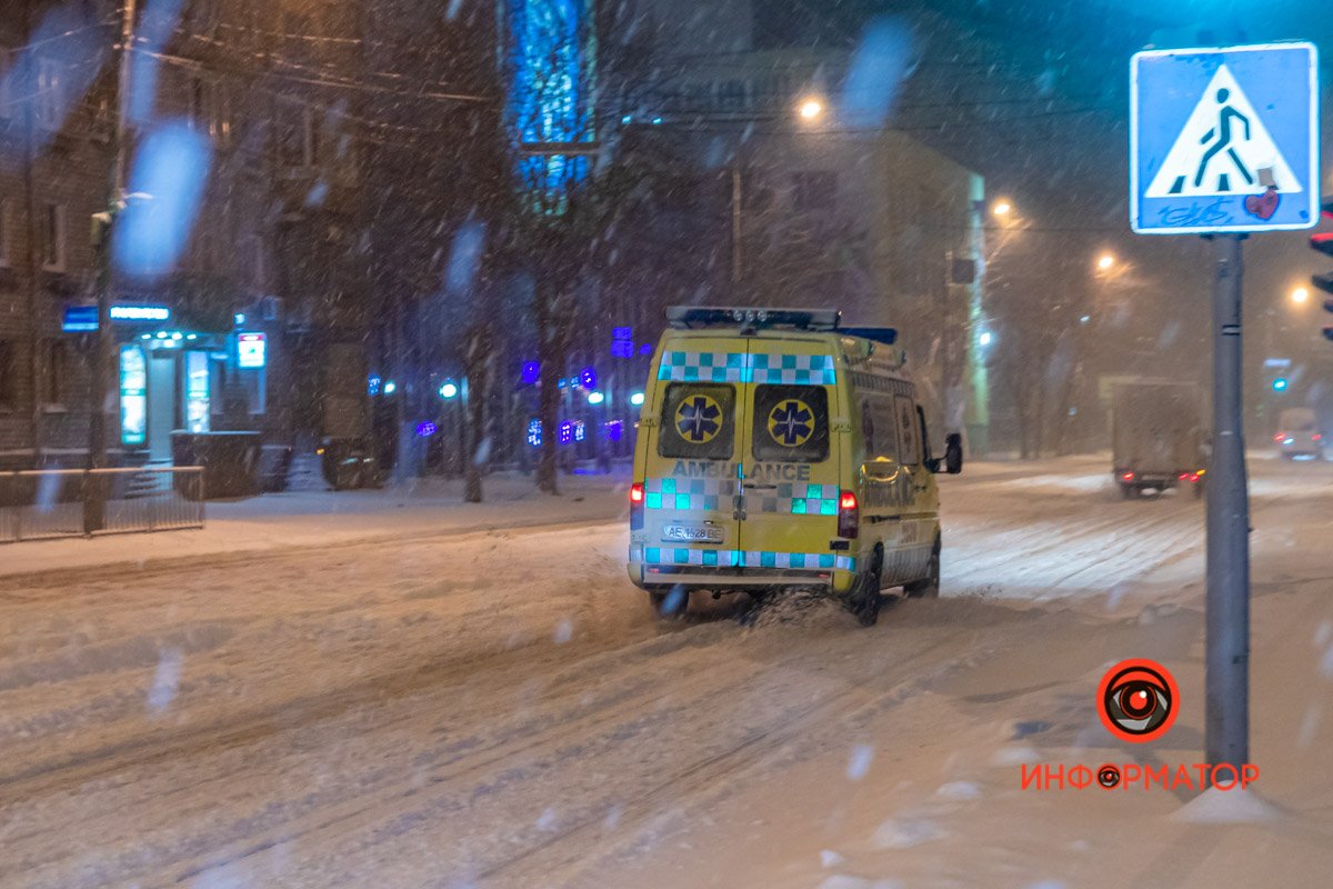 Пропускайте спецтехнику и автомобили служб