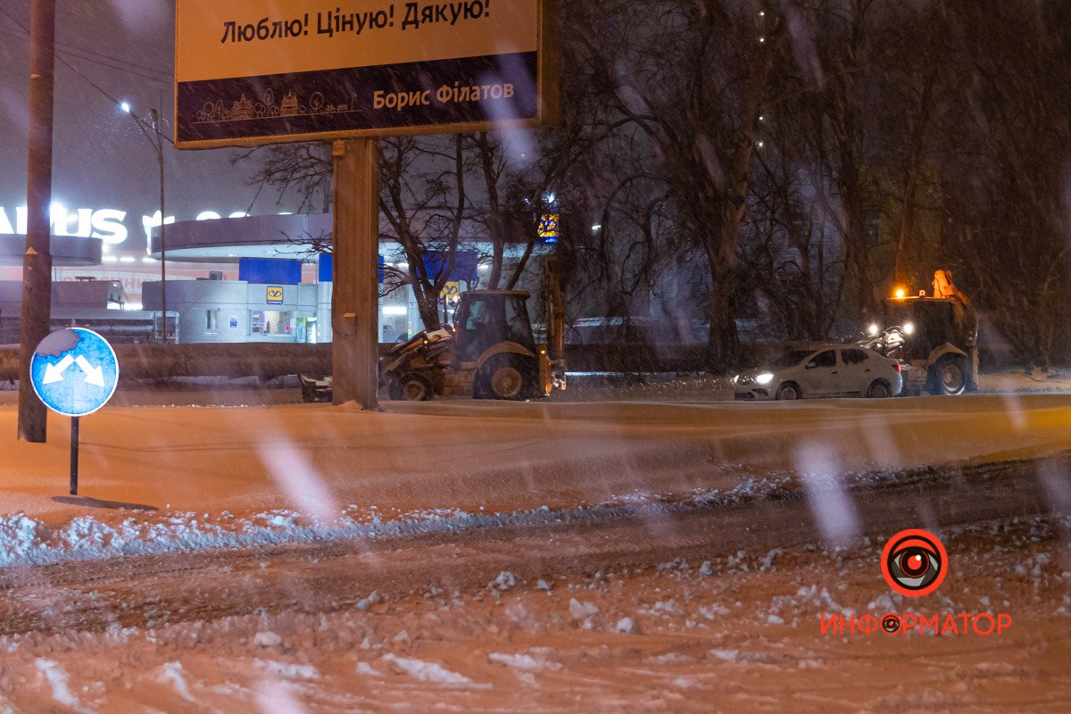 Готовились к дорожным коллапсам