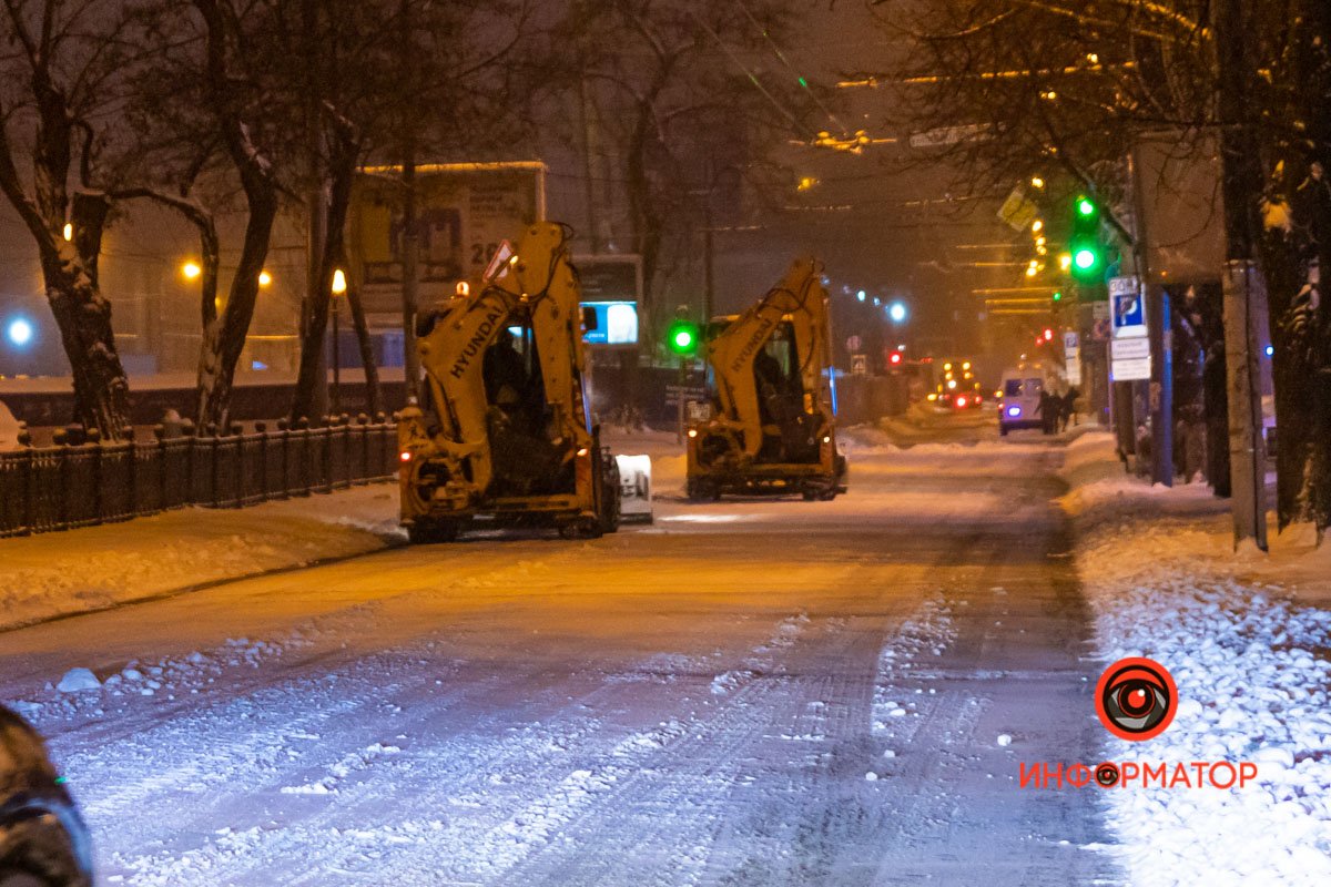 На Яворницкого проезд свободен