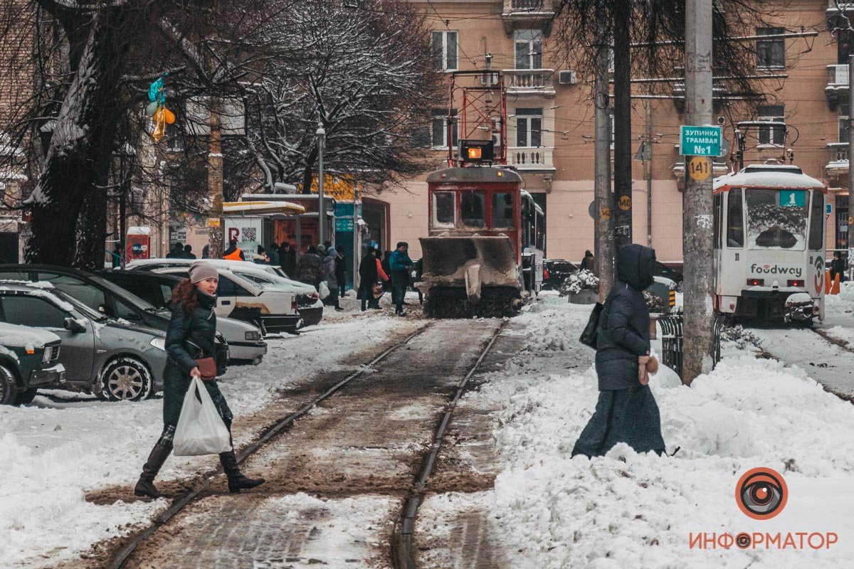 Главарь среди трамваев города