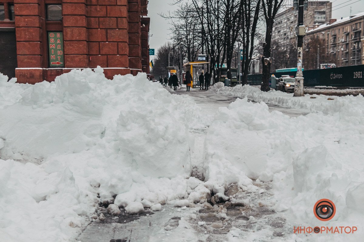 Время лепить снежки 