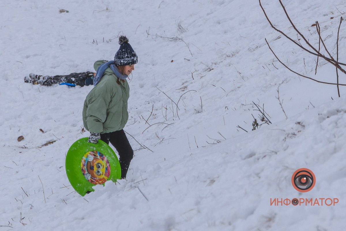 Снег, что еще нужно для счастья? Снег, что еще нужно для счастья?