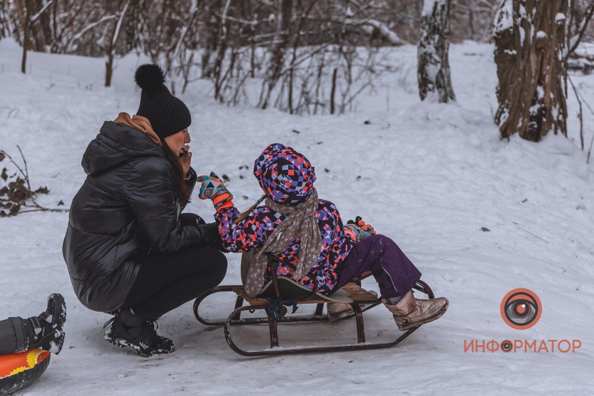 Горка со стороны Казакова Горка со стороны Казакова