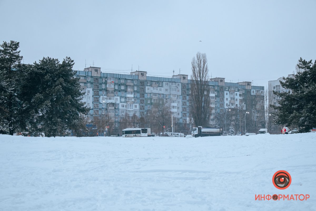 Приднепровск в праздник Приднепровск в праздник