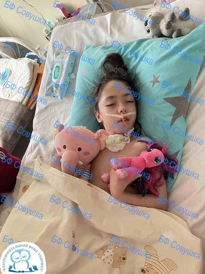 В таком состоянии невозможно было выжить