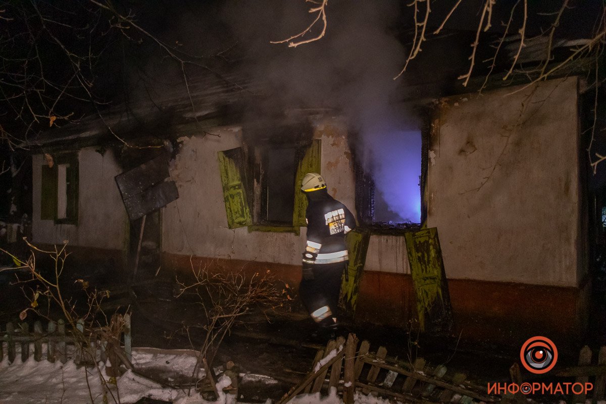 Огонь локализовали в 00:10