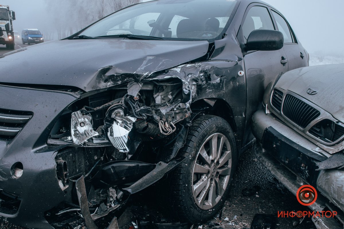 Предварительно, Lanos ехал на красный Предварительно, Lanos ехал на красный