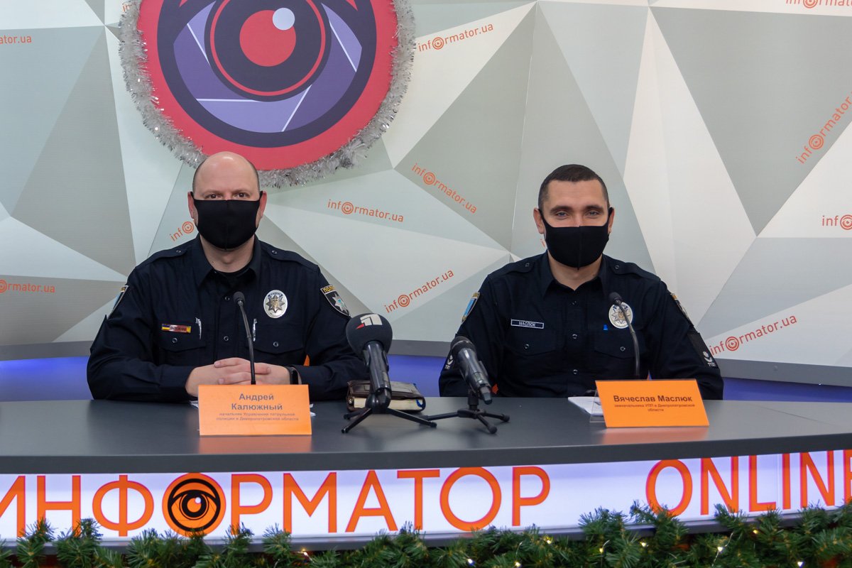 Итоги года от патрульной полиции