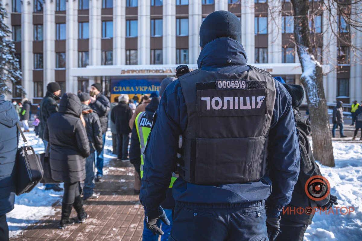 Следили за порядком Следили за порядком