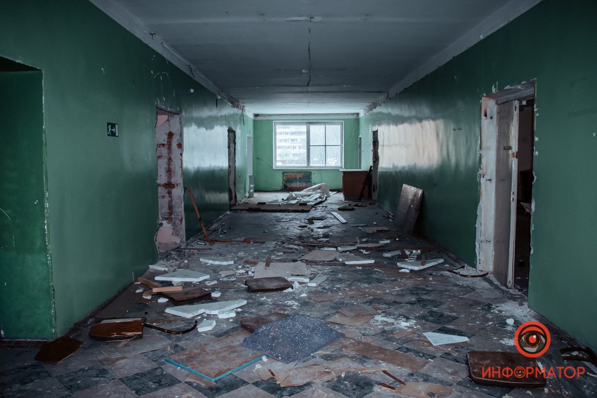 Когда-то тут бегали дети Когда-то тут бегали дети