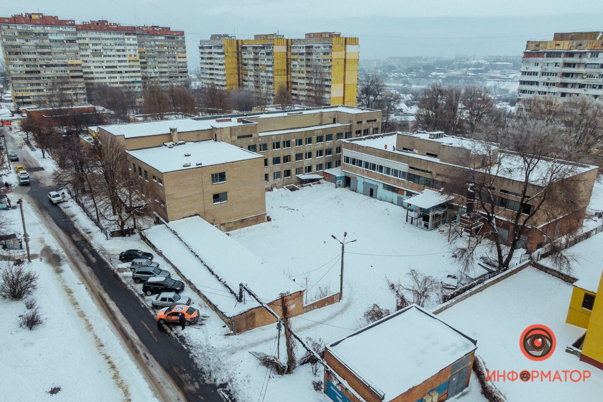 Местные жители хотят оградить объект Местные жители хотят оградить объект