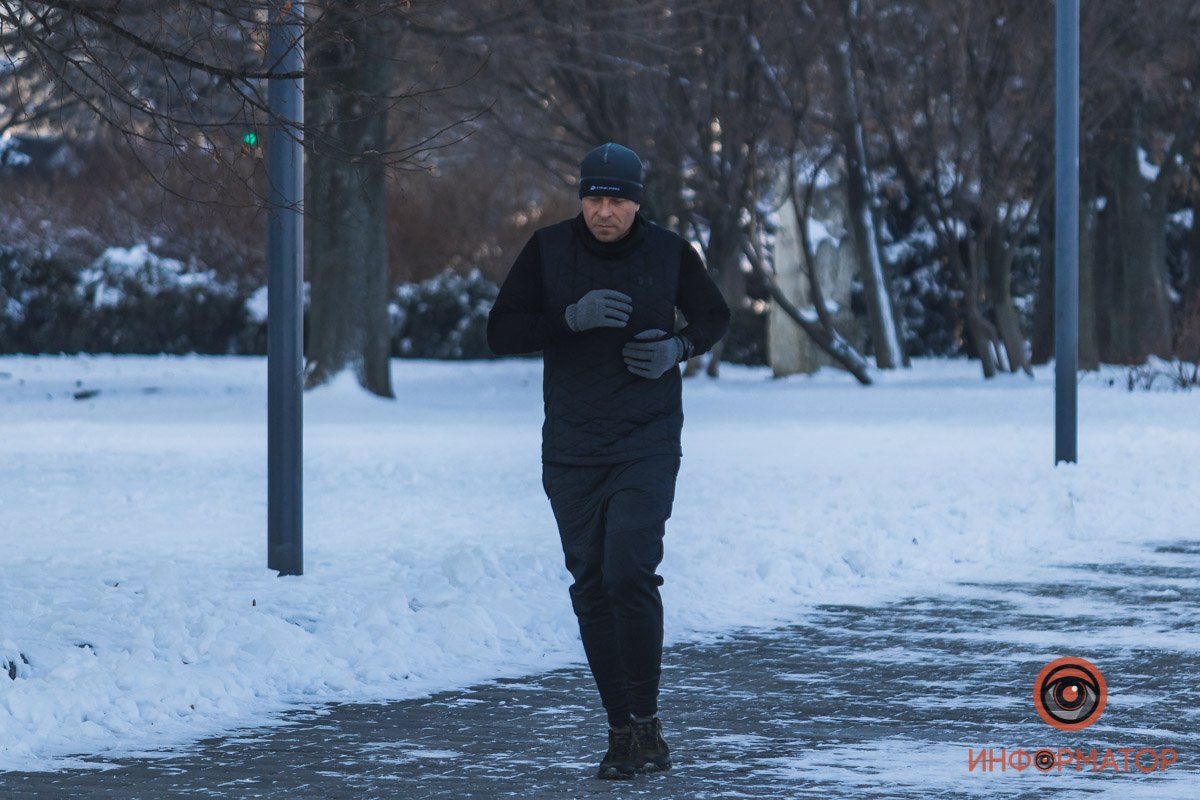 Бег — одно из пока еще доступных развлечения на период локдауна Бег — одно из пока еще доступных развлечения на период локдауна