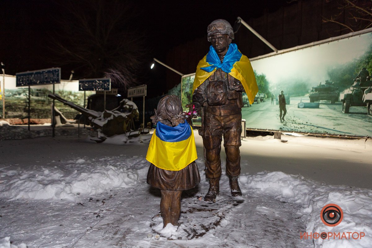 Они защищали Украину Они защищали Украину