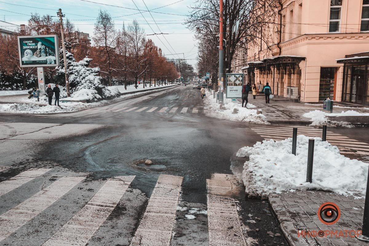 Аварийной бригады на месте нет Аварийной бригады на месте нет