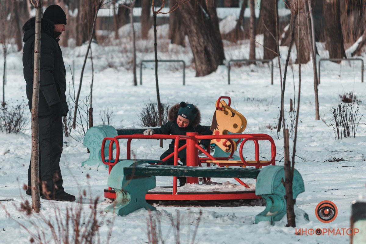 Хоть кто-то получает удовольствие от такой погоды