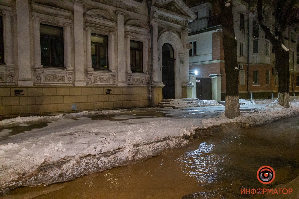 Место прорыва Место прорыва