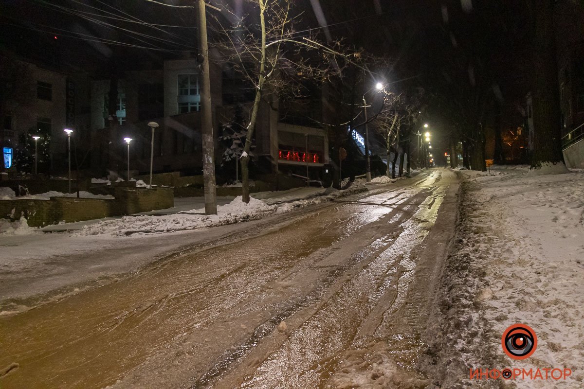 Стекает до Литейной и Ломаной Стекает до Литейной и Ломаной