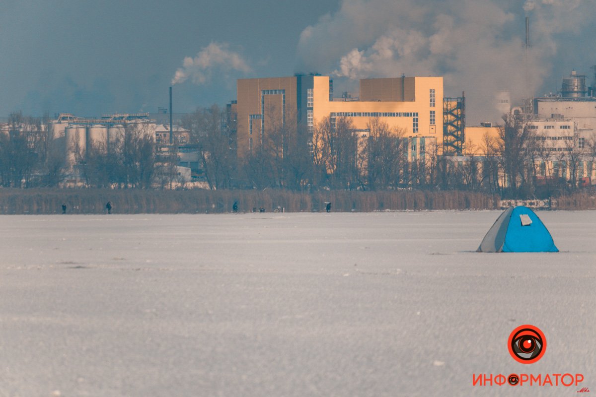 Она достается из воды
