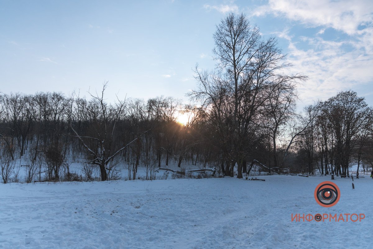 Солнышко прячется 