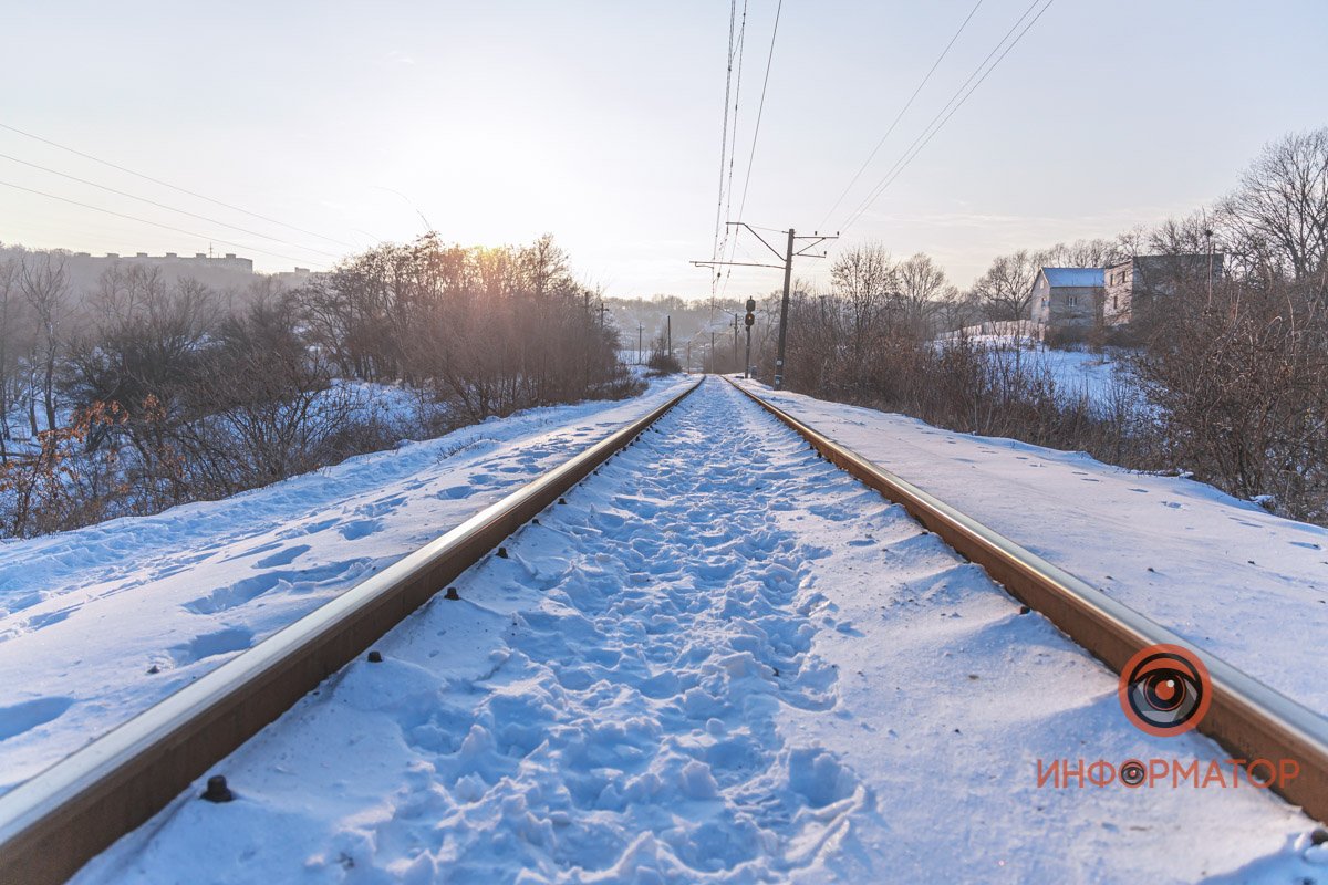 Днепр классный, если хорошенько по нему прогуляться 