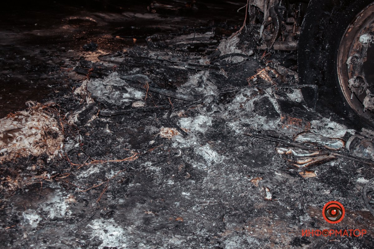 Что стало причиной возгорания - неизвестно