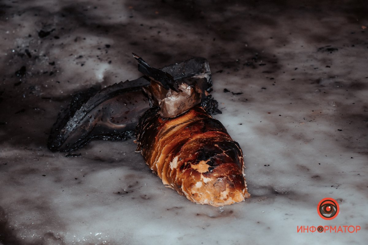 Водитель пострадал