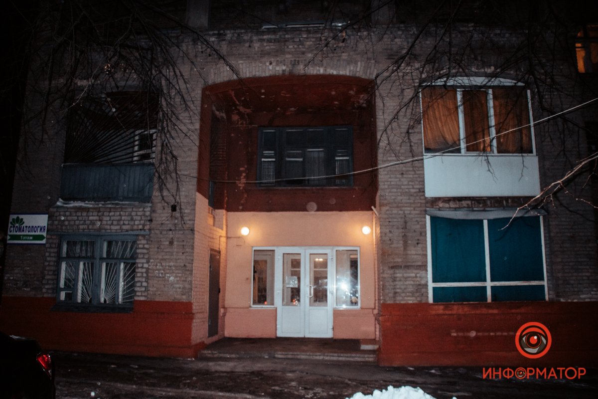 В общежитии №1 ЮМЗ умерла женщина