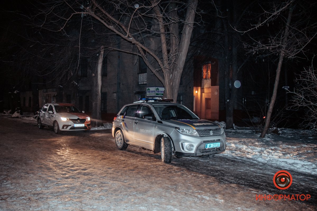 На месте работает следственно-оперативная группа