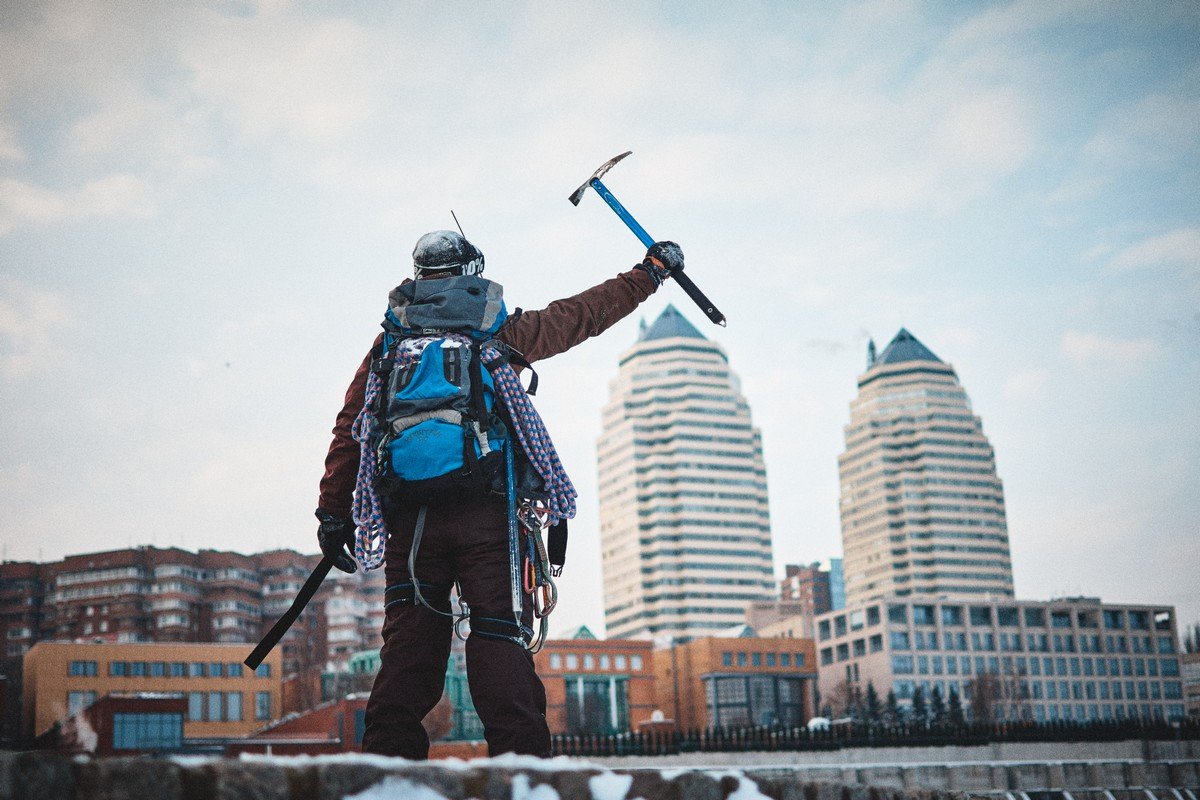 К самой вершине К самой вершине