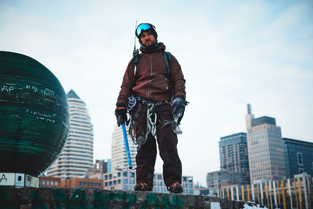 Чтобы спасти человечество Чтобы спасти человечество