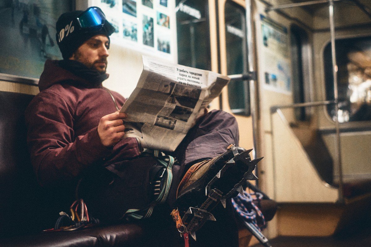 О своем подвиге они не прочтут в газетах О своем подвиге они не прочтут в газетах