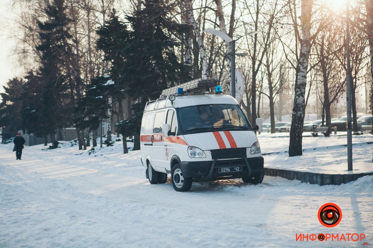 ГСЧС на месте ГСЧС на месте