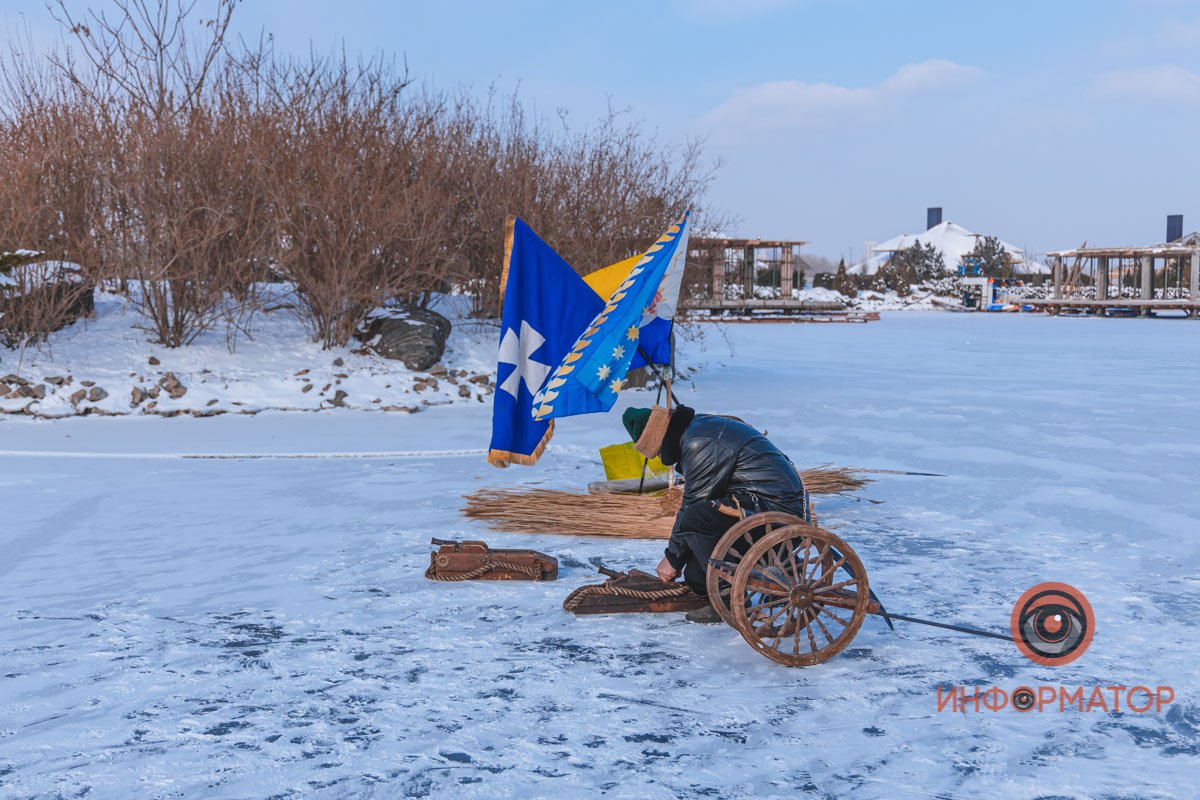 Для собравшихся подготовили целую программу