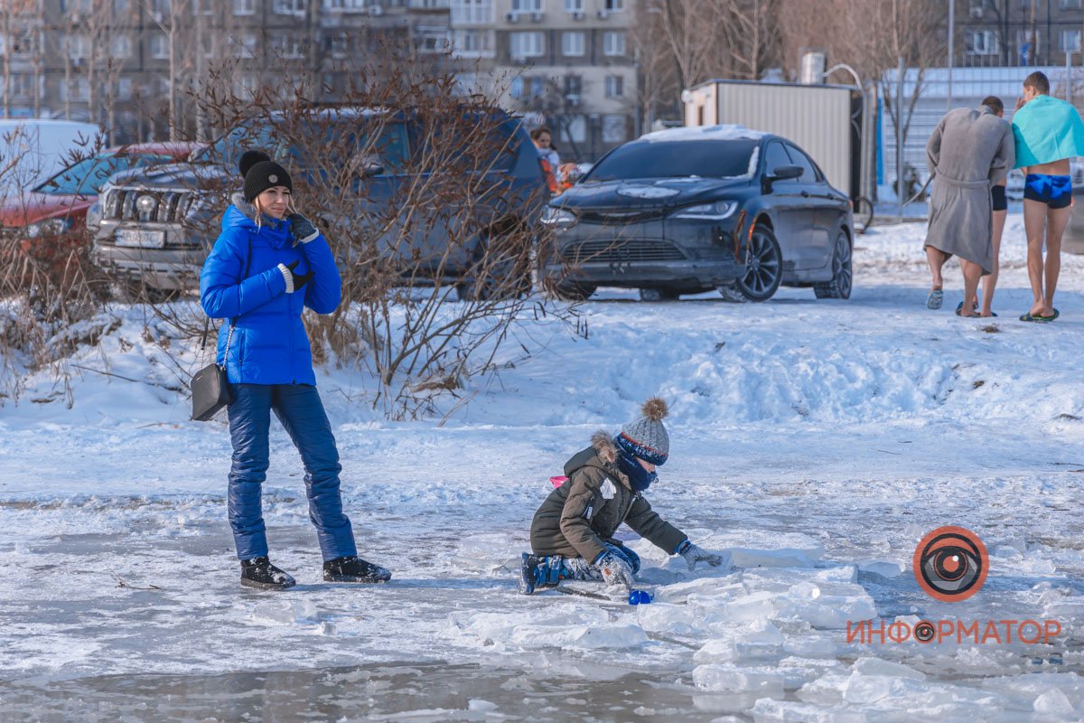 Дети всегда найдут, чем развлечься