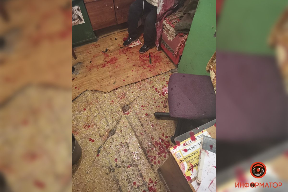 Патрульные задержали нападавшего