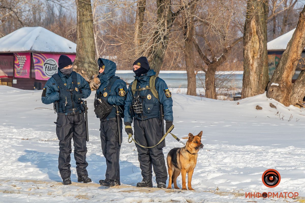 Ситуация под контролем, просто слегка замёрзли пальчики