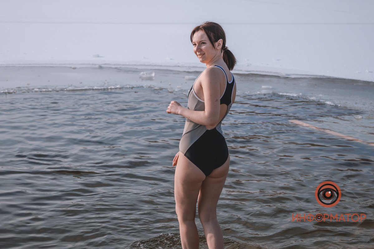 Точно, не холодно?