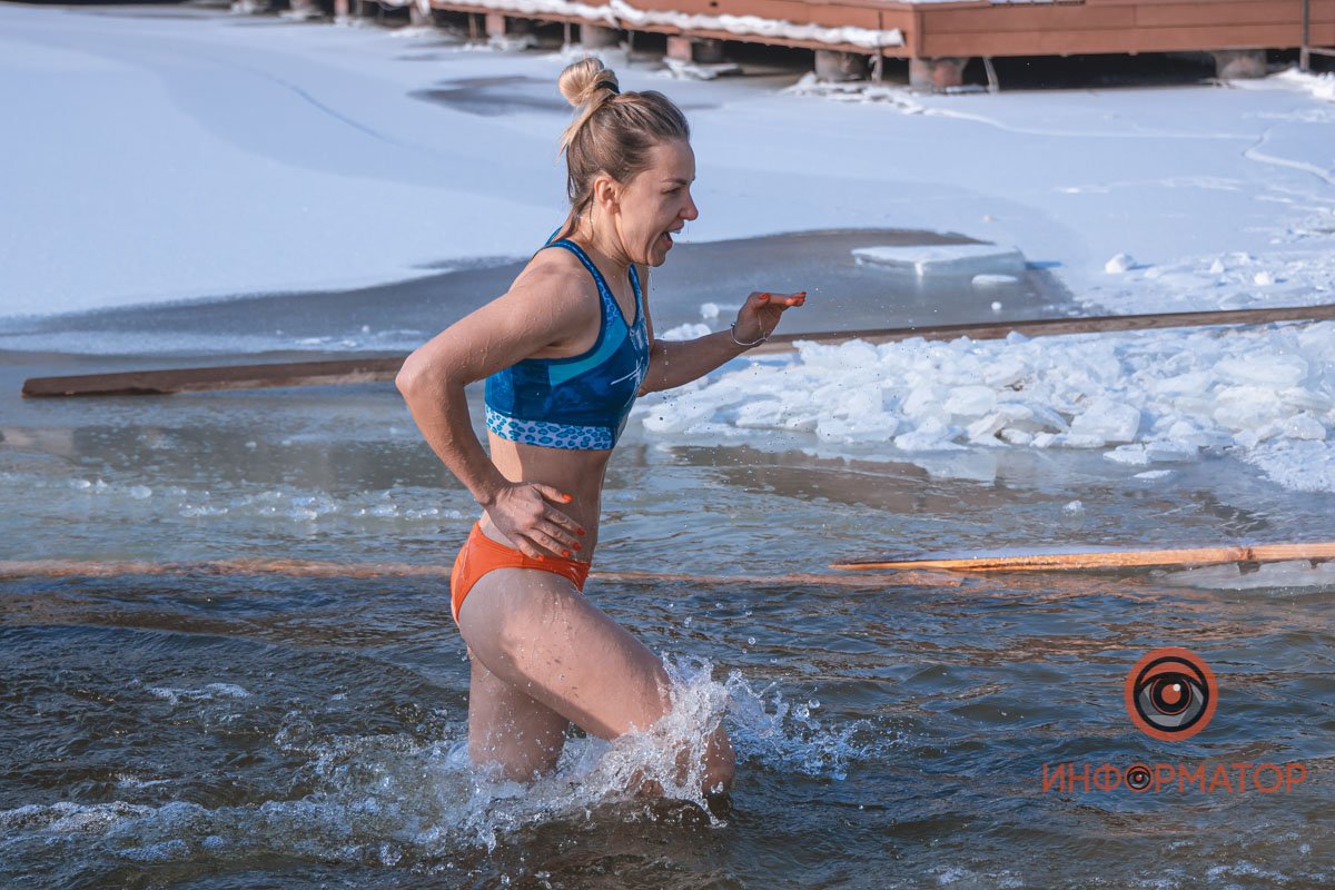 Спорт,  трезвость, моржевание